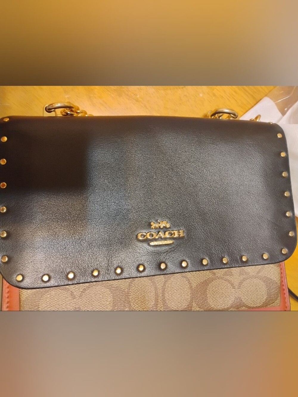 Coach Klare Crossbody - Picture 10 of 10